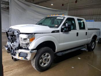  Salvage Ford F-250