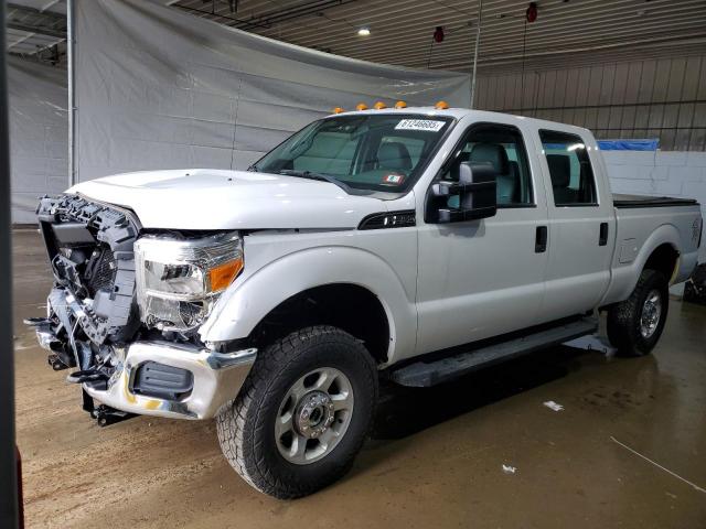  Salvage Ford F-250