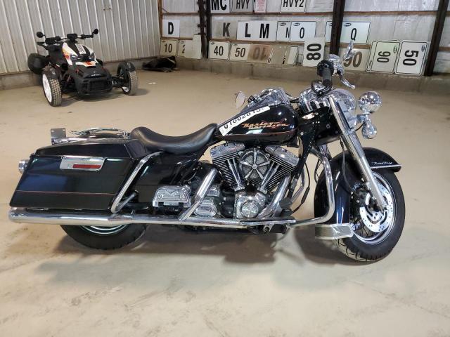  Salvage Harley-Davidson Fl