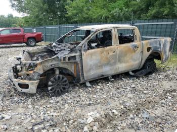  Salvage Ford Ranger