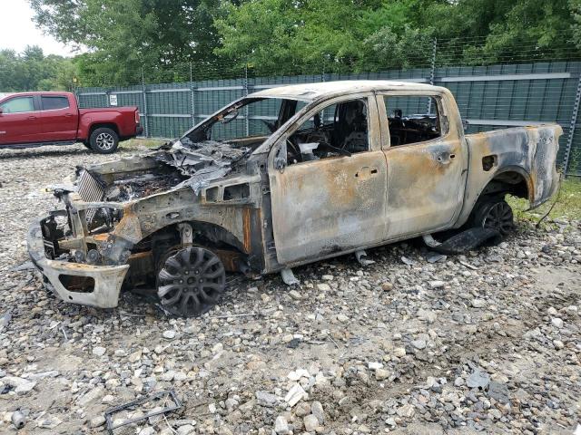  Salvage Ford Ranger