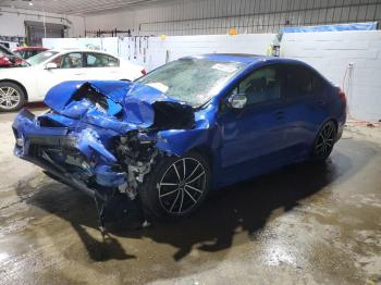  Salvage Subaru WRX