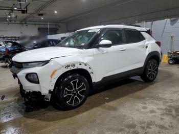  Salvage Chevrolet Trailblazer