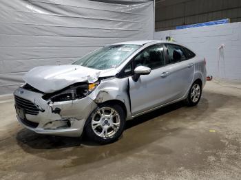  Salvage Ford Fiesta