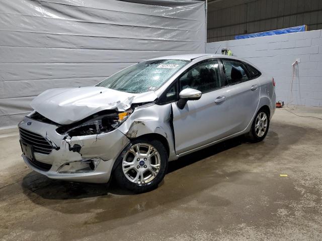  Salvage Ford Fiesta