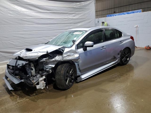  Salvage Subaru WRX