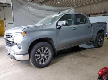 Salvage Chevrolet Silverado