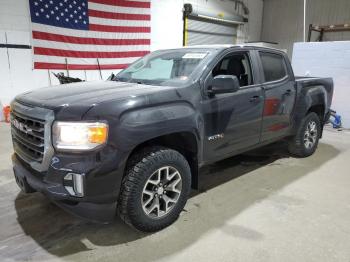  Salvage GMC Canyon