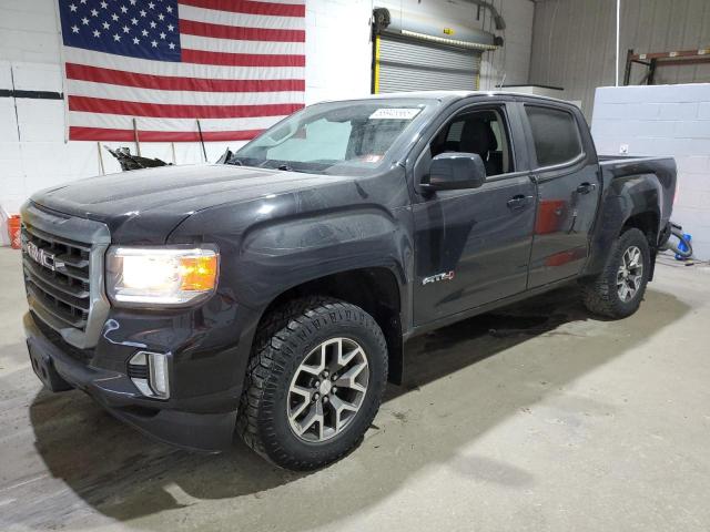  Salvage GMC Canyon