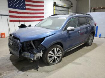  Salvage Subaru Ascent