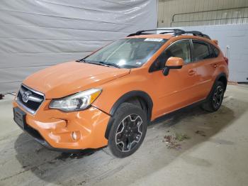  Salvage Subaru Xv