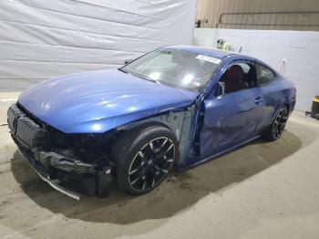  Salvage BMW M Series