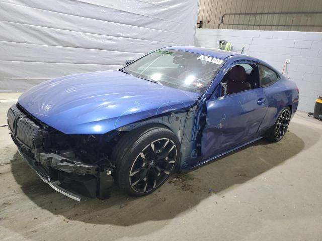  Salvage BMW M Series