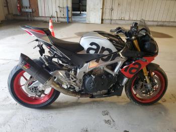  Salvage Aprilia Tuono