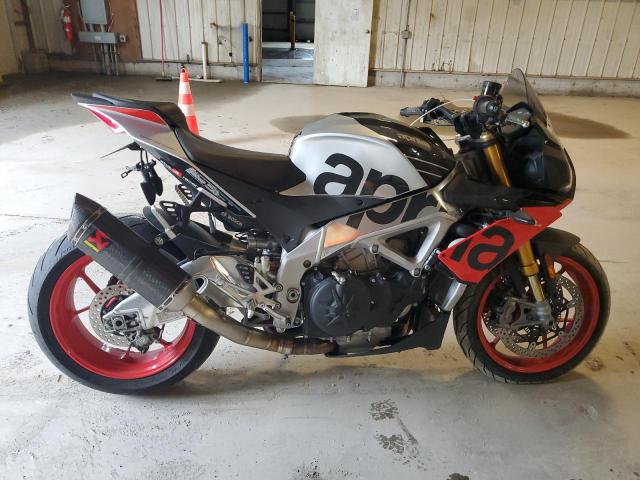  Salvage Aprilia Tuono