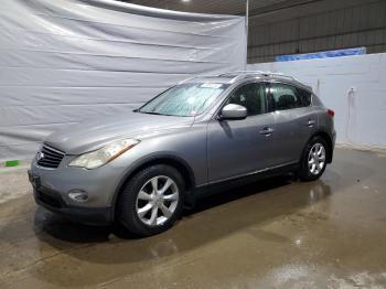  Salvage INFINITI Ex