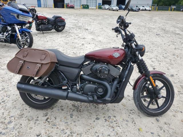  Salvage Harley-Davidson Xg