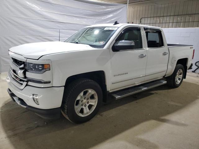  Salvage Chevrolet Silverado