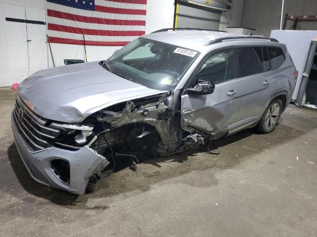  Salvage Volkswagen Atlas