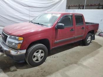  Salvage GMC Canyon