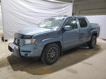  Salvage Honda Ridgeline