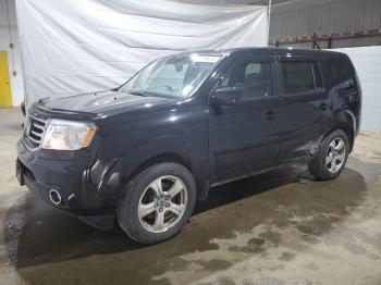  Salvage Honda Pilot