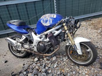  Salvage Suzuki Sv650 S