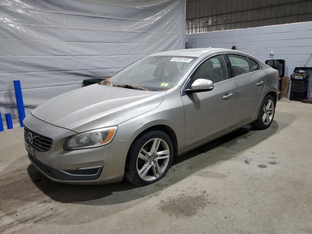  Salvage Volvo S60