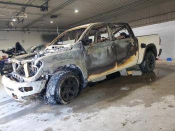  Salvage Ram 1500