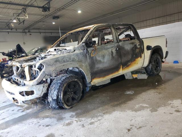  Salvage Ram 1500