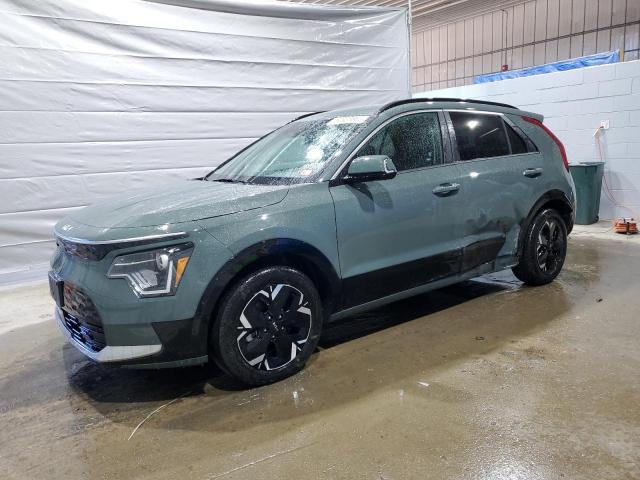  Salvage Kia Niro