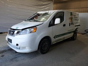  Salvage Nissan Nv