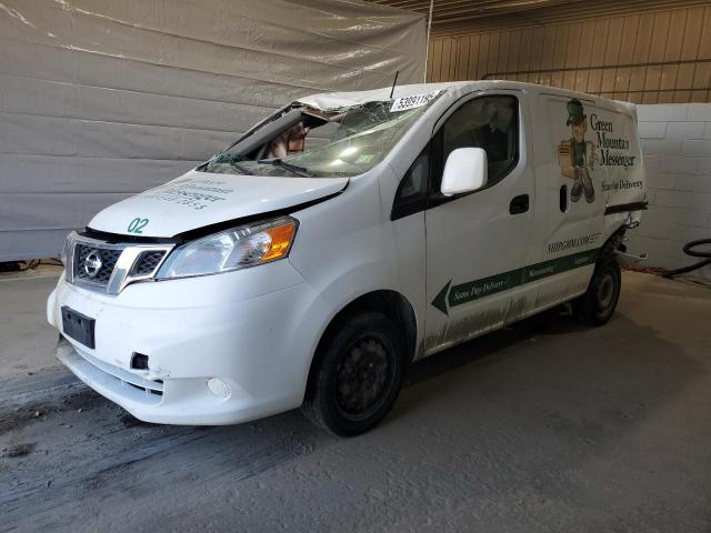  Salvage Nissan Nv