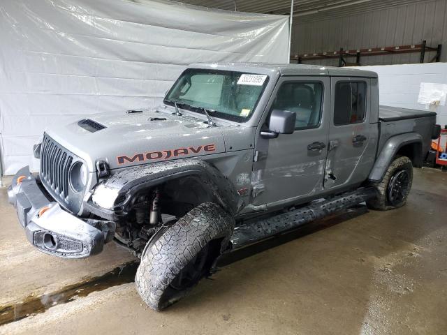  Salvage Jeep Gladiator