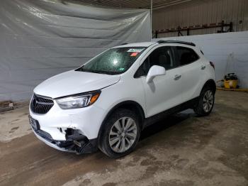 Salvage Buick Encore
