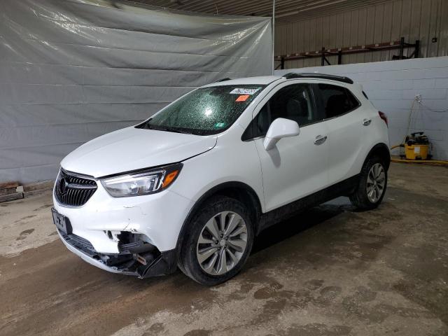  Salvage Buick Encore