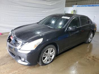  Salvage INFINITI G37