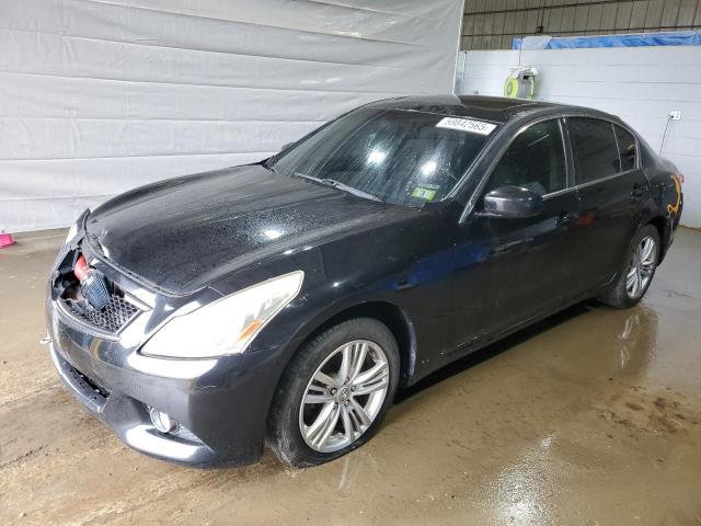  Salvage INFINITI G37
