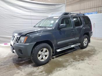  Salvage Nissan Xterra