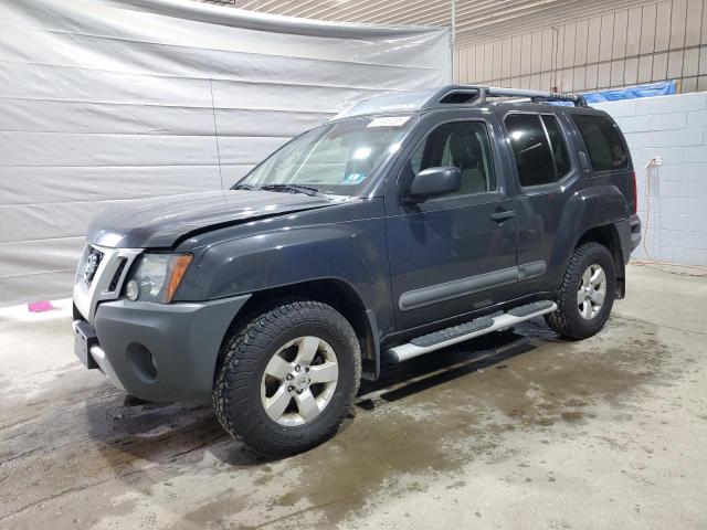  Salvage Nissan Xterra