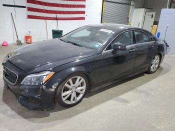  Salvage Mercedes-Benz Cls-class