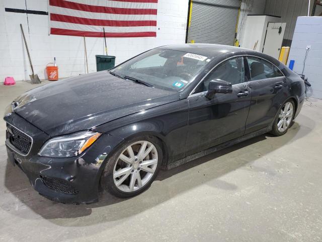  Salvage Mercedes-Benz Cls-class