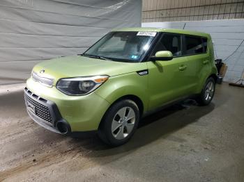  Salvage Kia Soul