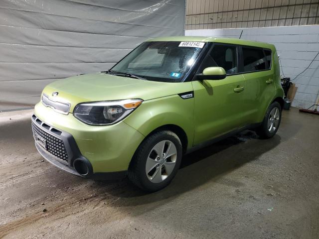  Salvage Kia Soul