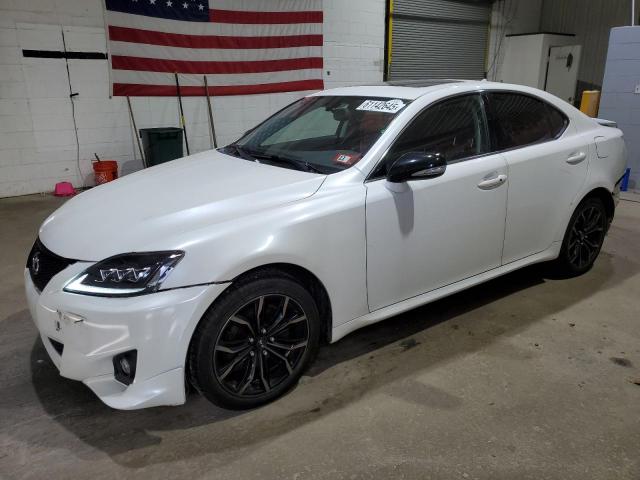  Salvage Lexus Is