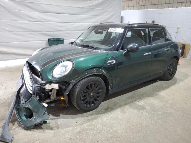  Salvage MINI Cooper