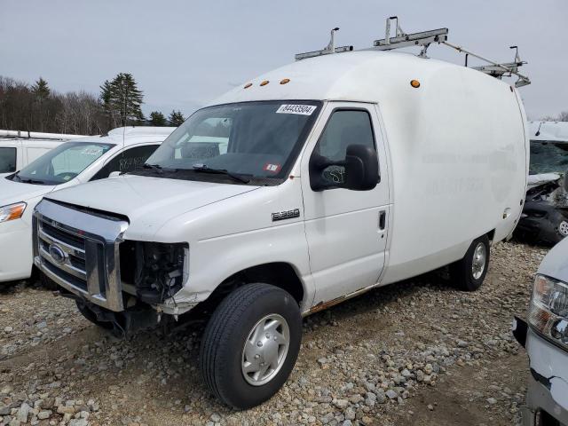  Salvage Ford Econoline