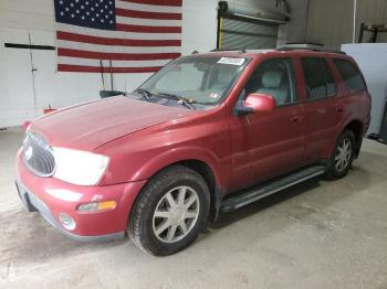  Salvage Buick Rainier