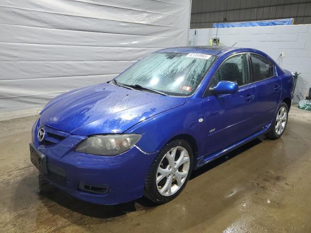  Salvage Mazda Mazda3