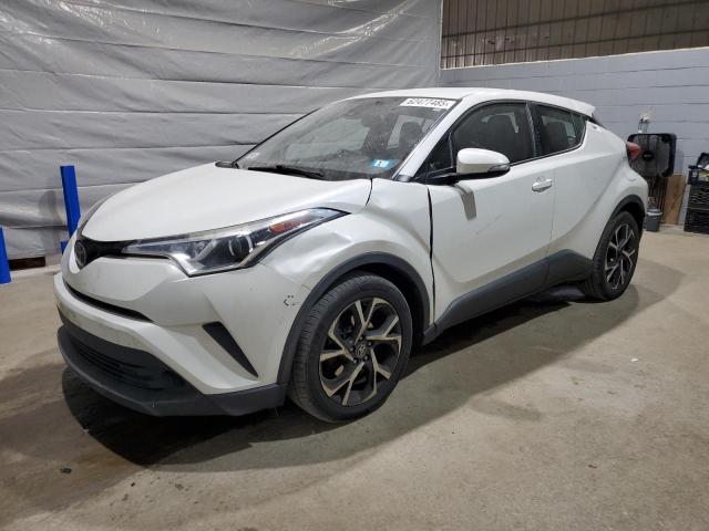  Salvage Toyota C-HR